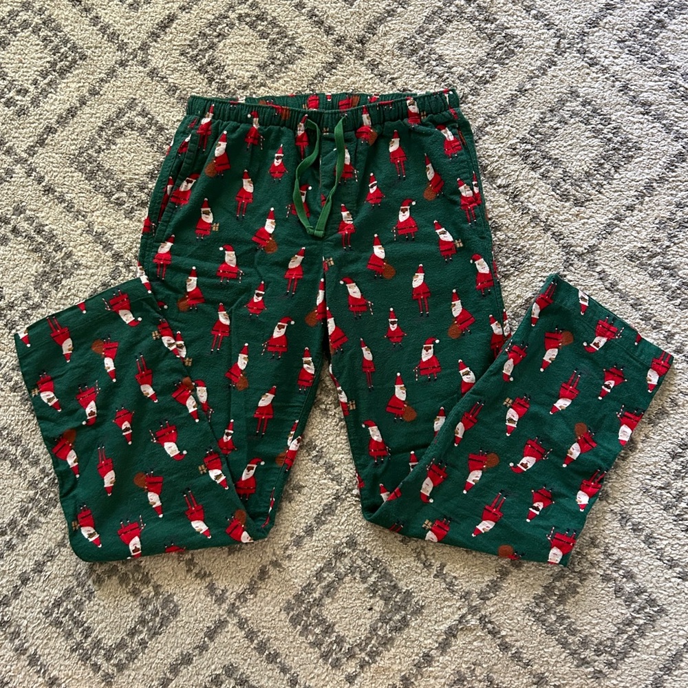 Gap Flannel PJ Bottoms